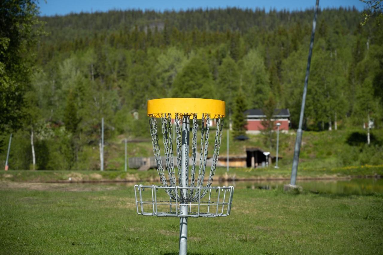 Sandvik Gjestegard Exterior foto